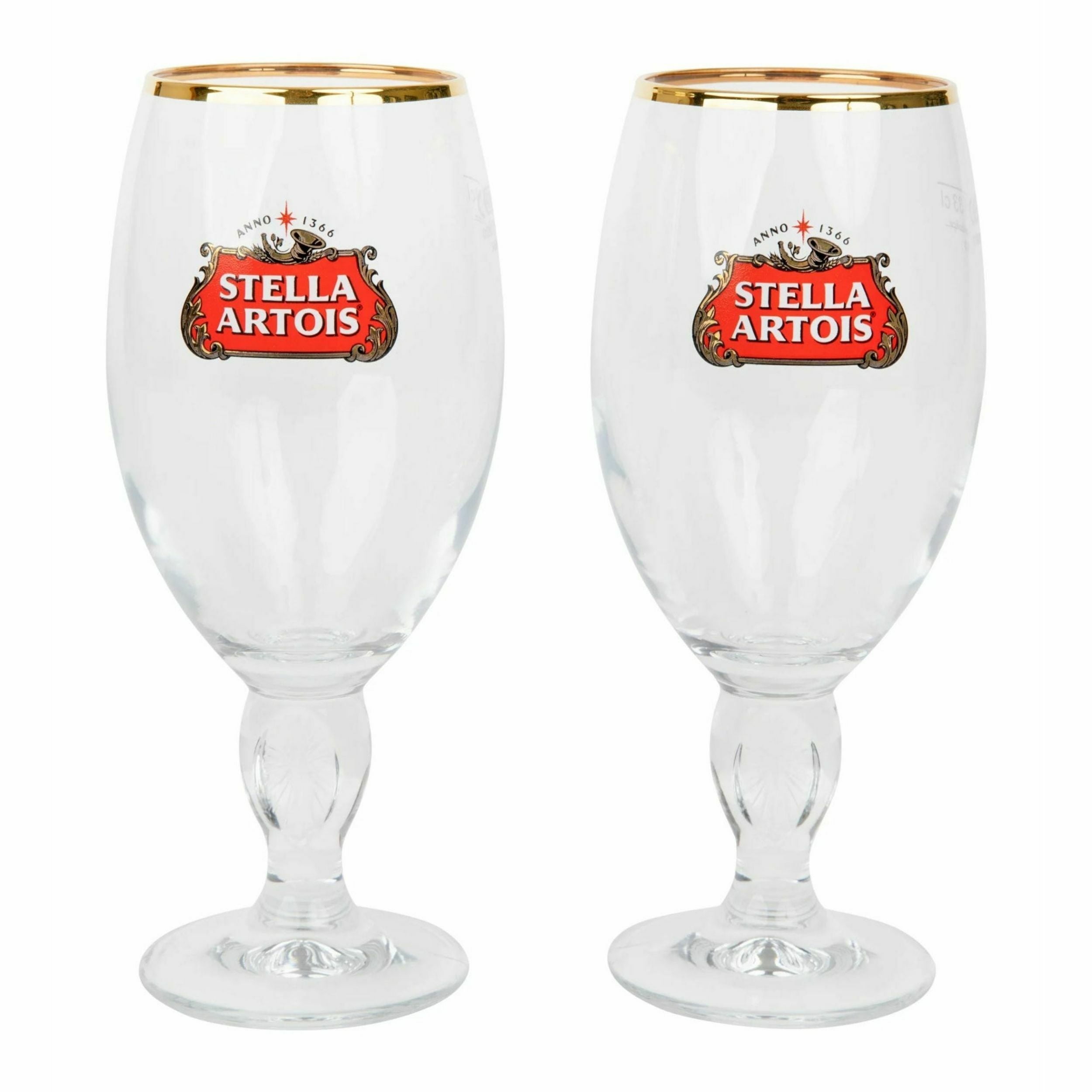 Stella Artois 436960 Glassware Signature Traditional - Clear