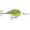 Firetiger, variant on Rapala DT 14 Crankbait Firetiger