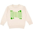 thumbnail image 2 of Inktastic Sassie Lil' Lassie Toddler Sweatshirt, 2 of 4