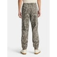 thumbnail image 3 of No Boundaries Twill Jogger Pants, Men's XS-5XL, 3 of 5