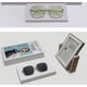 thumbnail image 5 of RV Gafas de sol anti-ultravioleta Polarizadores de moda Rojo Verde, 5 of 5