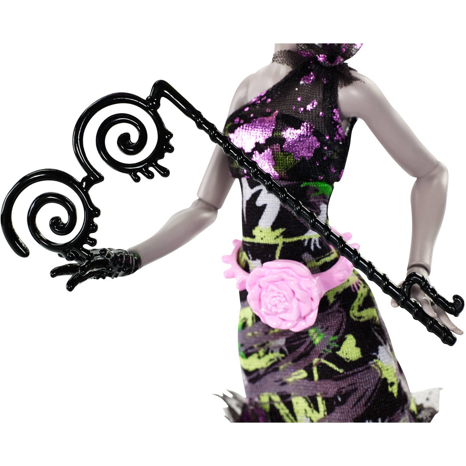 Monster High Welcome To Monster High Monster Dance Party Moanica D'Kay Doll