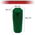 thumbnail image 4 of Unique Bargains Car Trash Can Rhinestones Portable Car Cup Holder Plastic Trash Bin Green 1 Pcs, 4 of 6