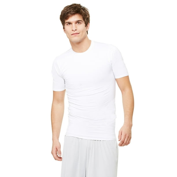 All Sport Men's Compression Short-Sleeve T-Shirt 
