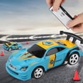 thumbnail image 1 of Auto de Carreras RC, Diversión Rachargable Duradera Para Niños Control de Auto de Juguete Mini para Regalo de Juguete Para Juguar, 1 of 7