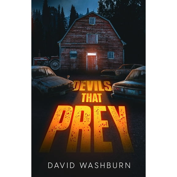 Devils That Prey, (Paperback)
