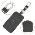 thumbnail image 6 of Leather Car Key Case Bag Protector Cover for for Captur Clio Megane Koleos, 6 of 8