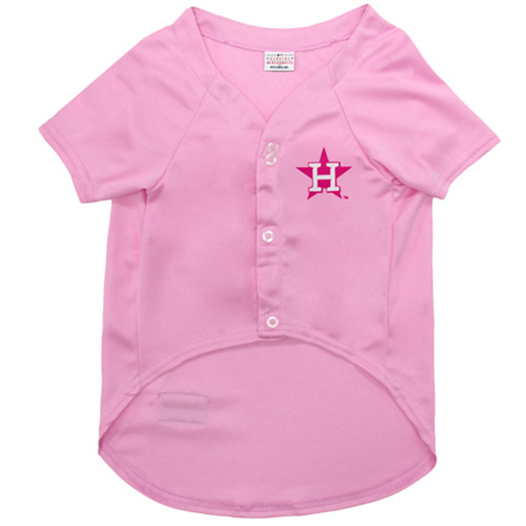 astros pink shirt