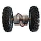 thumbnail image 3 of Motor de seguimiento de evitación inteligente Baoblaze 2x Chasis Motor codificador 2WD para adolescentes DIY Smart Robot Car Chasis, 3 of 7