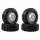 thumbnail image 1 of Plata para 1/12 MN82 LC79 MN78 Naughty Dragon Control Remoto Accesorios de Coche Ruedas y Neumáticos de Metal Mejorados, 1 of 8