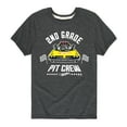 thumbnail image 3 of Hot Wheels - Pit Crew 2nd Grade - Youth Short Sleeve Graphic T-Shirt, 3 of 5