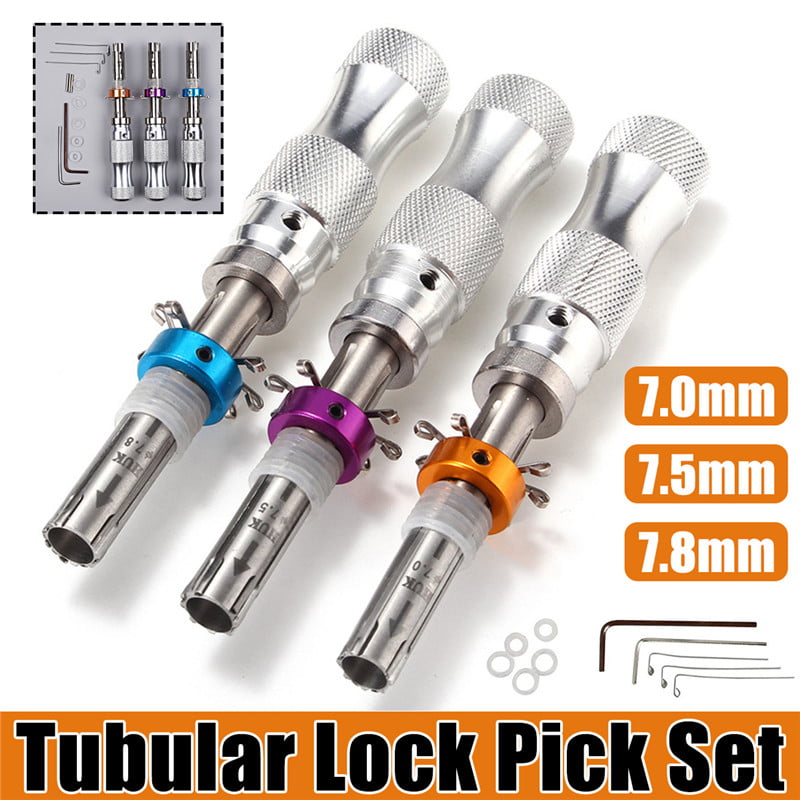 tubular lock