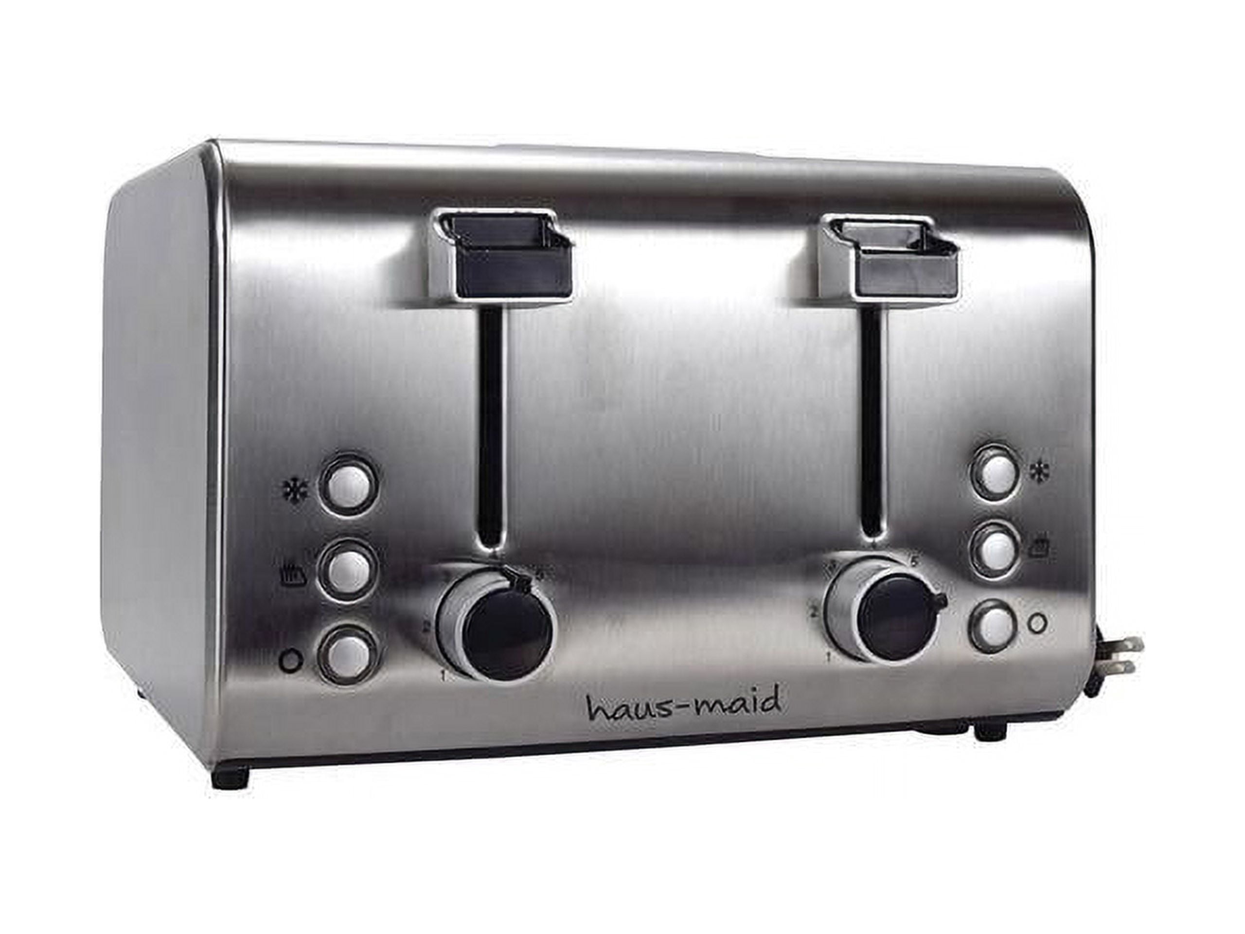 coffeepro haus-maid 4-slice toaster (og8590)