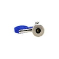 thumbnail image 3 of Gupbes Inflator Valve, Iron Space-Saving Nickel Plating Flexible Air Line Connections, For Motorcycles Electric Vehicle, 3 of 8