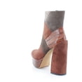 thumbnail image 3 of Vince Camuto Gilisama Women's Boots Dark Mahogany/Root Beer Size 11 M, 3 of 8