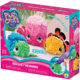 Plushcraft Heart Pillow Kit Walmart Com