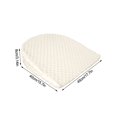 thumbnail image 3 of Big sale Baby Anti-vomiting Pillow Triangular Slope Pad Feeding Slope Pillow Memory Foam Baby Pillow, 3 of 3