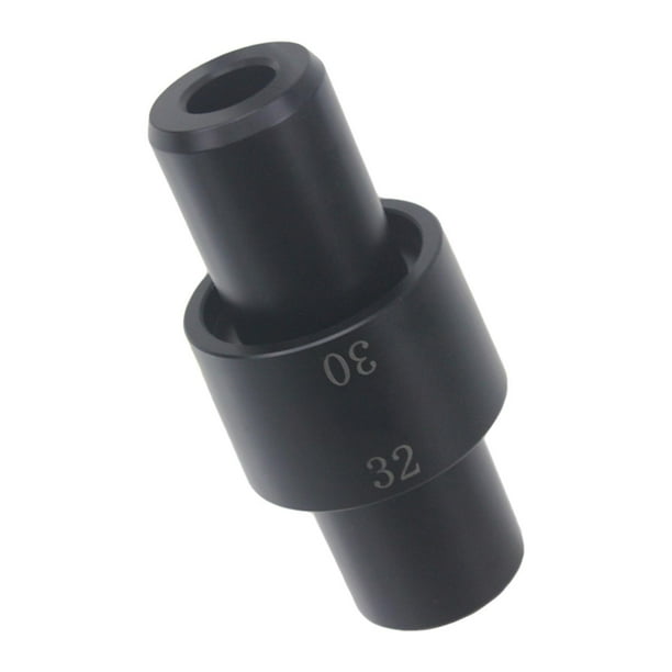Herramienta de instalación de sellos de horquilla de bicicleta, herramienta de instalación de sellos de horquilla de bicicleta, resistente 30 mm 32 mm