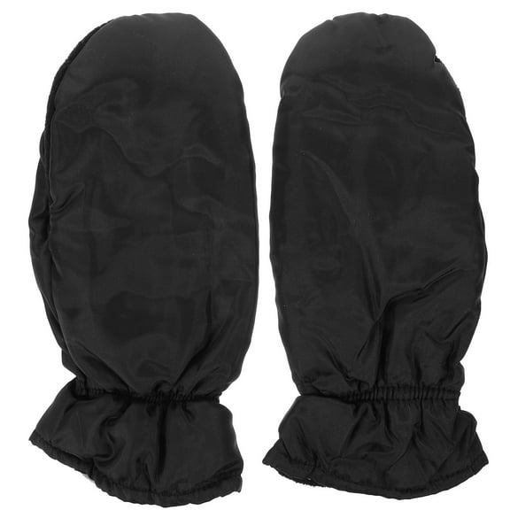 Niceauty windproof gloves Heated Gloves Cloth 1 Set for Women Winter Use