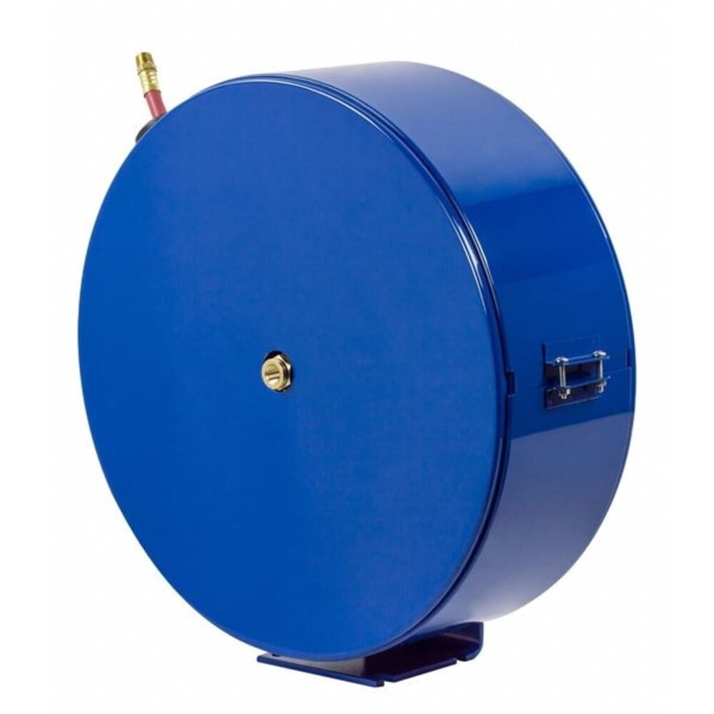 Coxreels Spring Return Hose Reel,1/2" MNPT,50 ft EN-N-450