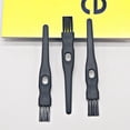thumbnail image 2 of Cleaning Brush,Home Appliance Cleaning Accessories Plastic Hair Brush Multi-function Toughness, 2 of 7