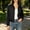 #0020-Black, variant on Women's Outdoor Waterproof Windbreaker Jacket Stand Collar Zip Up Lightweight Hiking Coat with Pockets