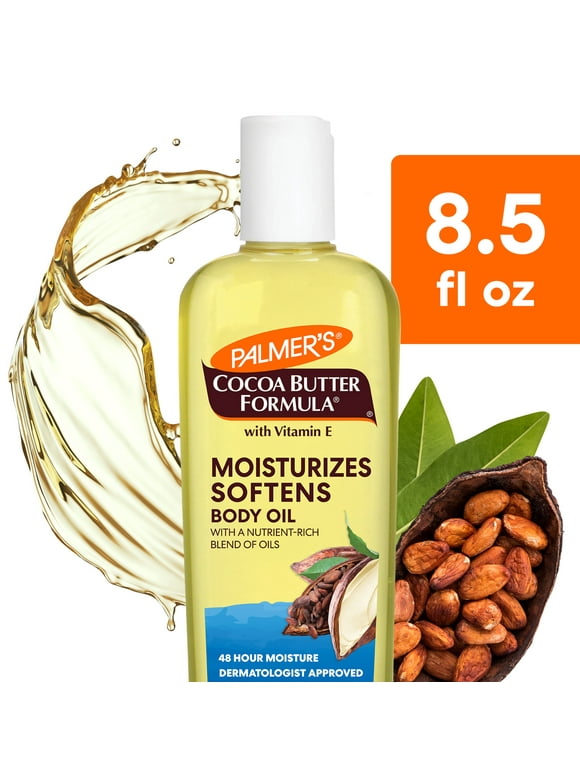 Palmer's Cocoa Butter Formula Moisturizing Body Oil, 8.5 fl. oz.