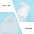 thumbnail image 2 of Gymnture 2 Empty Pump Bottles Foaming Dispenser for Soap/Shampoo, 2 of 10