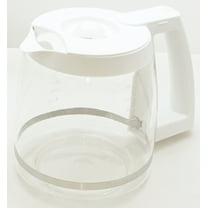 Cuisinart Coffee Maker 12-Cup Glass Carafe, DGB-500WCRF