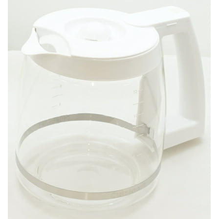 Cuisinart Coffee Maker 12-Cup Glass Carafe, DGB-500WCRF