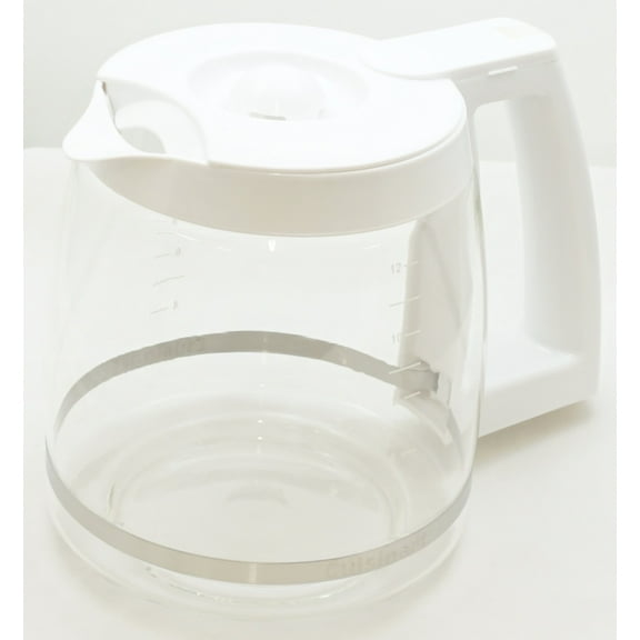 Cuisinart Coffee Maker 12-Cup Glass Carafe, DGB-500WCRF