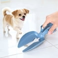 thumbnail image 2 of PrimeGo Dog Pooper Scooper Portable Pet Waste Scissor Scoop Small Plastic Pet Poop Picker Tool for Indoor Outdoor Use, 2 of 7