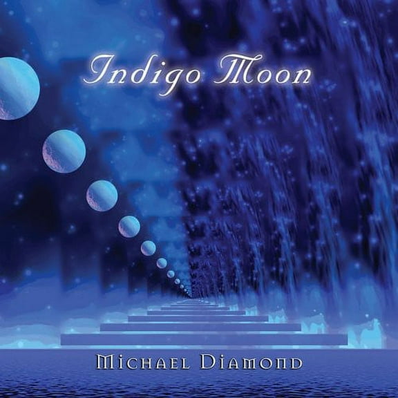 Michael Diamond - Indigo Moon - Electronica - CD