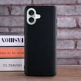 thumbnail image 4 of Case For iPhone 15 16 14 13 12 11 Pro Max Mini Coque Luxury Textile Leather Phone Cover Funda for iphone 16 pro max case capa Red for iPhone13 Pro Max, 4 of 6