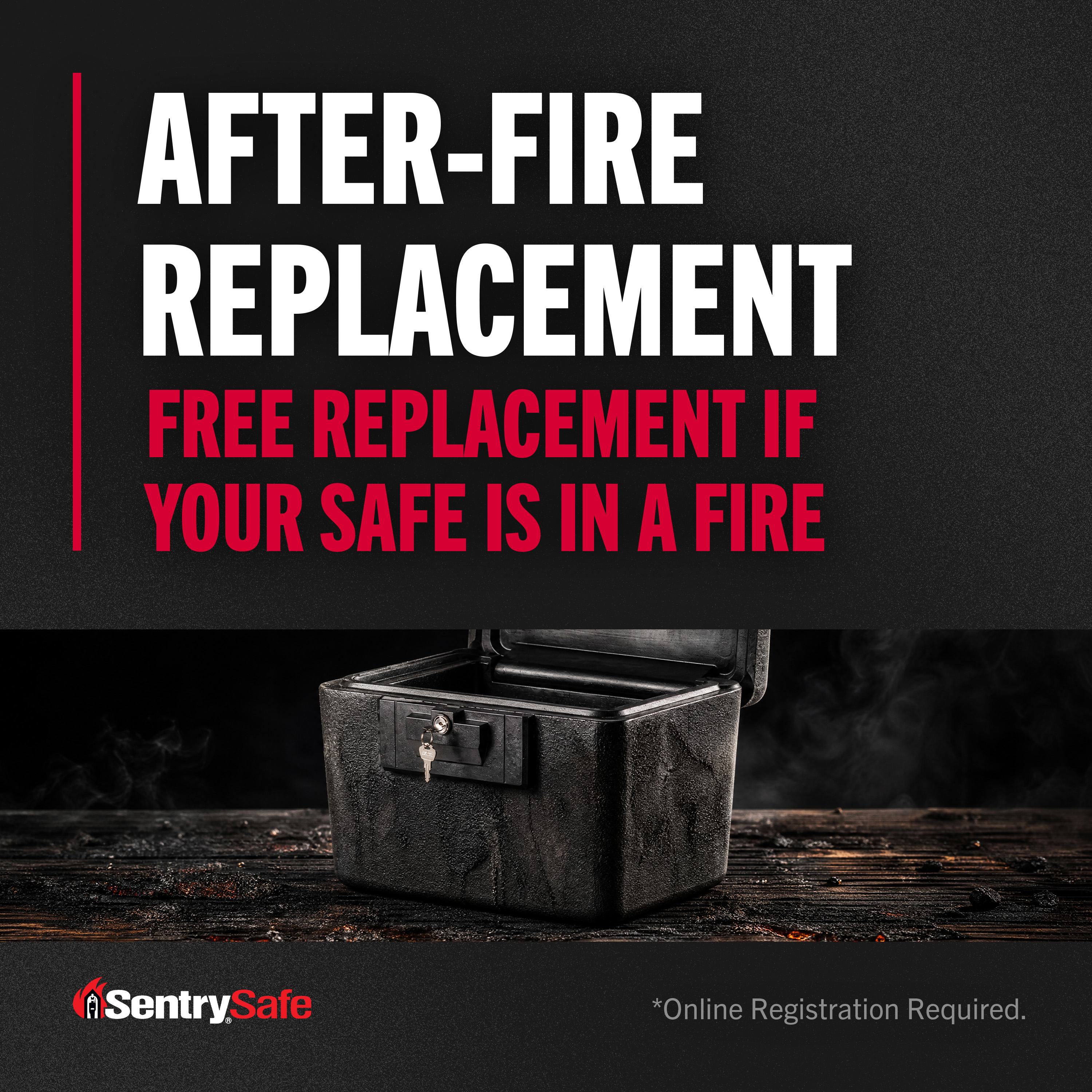 SentrySafe 1170 Fire-Resistant Document Safe with Key Lock photo 8