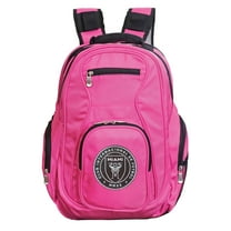 MOJO Pink Inter Miami CF 19" Premium Laptop Backpack