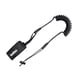 thumbnail image 1 of Correa de remo extensible para kayak, correa en espiral para kayak y de pie, cañas de pescar, 1 paquete, 1 of 9