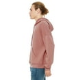 thumbnail image 4 of Bella + Canvas Unisex Sponge Fleece Pullover DTM Hoodie - 3729, 4 of 4
