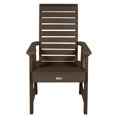 thumbnail image 3 of Highwood Weatherly Dining Chair - Dining Height, Outdoor, Eco-friendly, Synthetic Wood, 3 of 5