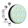 thumbnail image 2 of Kdxio Duck Cartoon for Tire Cover Wheel Protectors Tyre Covers Weatherproof Wheel Covers Universal Fit for Trailer Rv SUV Truck Camper Travel Trailers 16 inch, 2 of 5