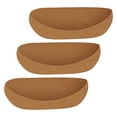 thumbnail image 1 of S SERENABLE 3Pcs ing Non Woven Cloth Breathable Hanging Basket Lining for Garden Fence 36 inch, 1 of 9