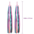 thumbnail image 4 of BESPORTBLE Kids Bike Handlebar Streamers Tassels Ribbons Grips Accessories for Children's Colorful Set, 4 of 4