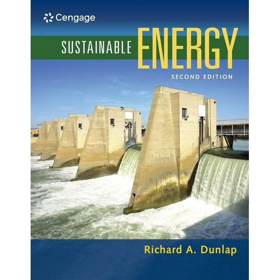 Mindtap Course List: Sustainable Energy, 2nd (Paperback)