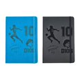 thumbnail image 1 of Set De 2 Libretas Maradona Negro Y Azul, 1 of 7