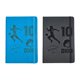 thumbnail image 1 of Set De 2 Libretas Maradona Negro Y Azul, 1 of 7