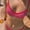 JY1016RE, variant on Women's Polka Dots Thong Bikini Sets High Cut Micro Sexy Bathing Suit Swimsuit