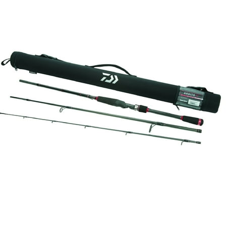 Daiwa Ardito 11' Medium Heavy, Fast Action Travel Surf Rod - ARDT1105MHFS-TR