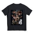 thumbnail image 5 of The Last Of Us Productos de tendencia Ropa para hombre Camisetas suaves Camisetas deportivas Camisetas para hombre Camisetas, 5 of 5