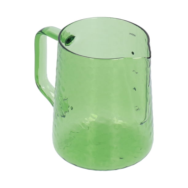 Taza para espumar leche, jarra para espumar leche de 500 ml, taza para espumar café, jarra para espumar leche, tecnología avanzada