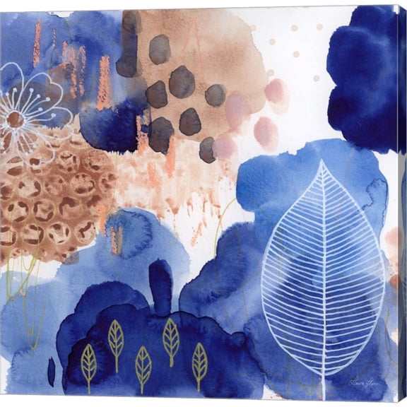 Great Art Now Essence of Life III by Laura Horn, Canvas Wall Art, 24W x 24H